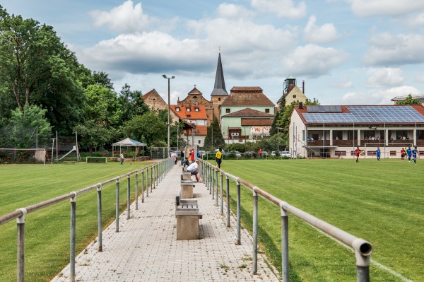 Sportplatz Buttenheim - Buttenheim