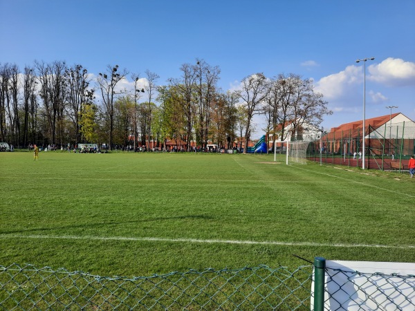 Stadion Piast Lutynia - Lutynia