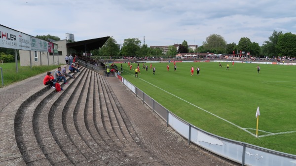 Karl-Heitz-Stadion - Offenburg