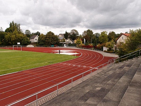 Fichtelgebirgsstadion - Wunsiedel
