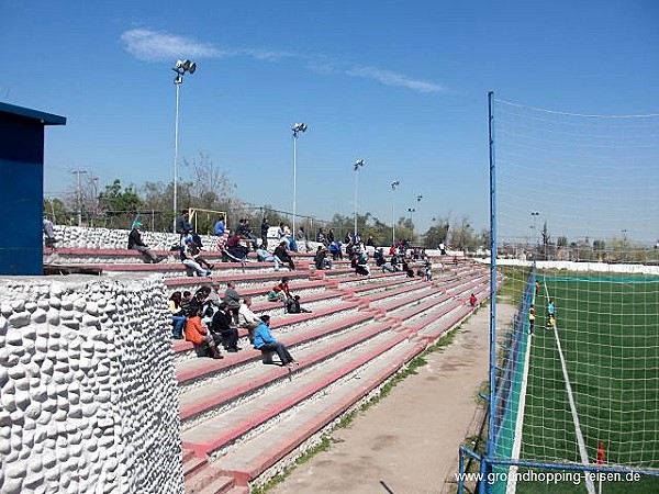 Estadio Municipal de Peñalolén - Santiago de Chile