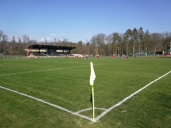 Stadion SK Kamenice - Kamenice