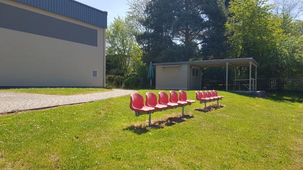 Sportplatz an der Hörselberghalle - Wutha-Farnroda