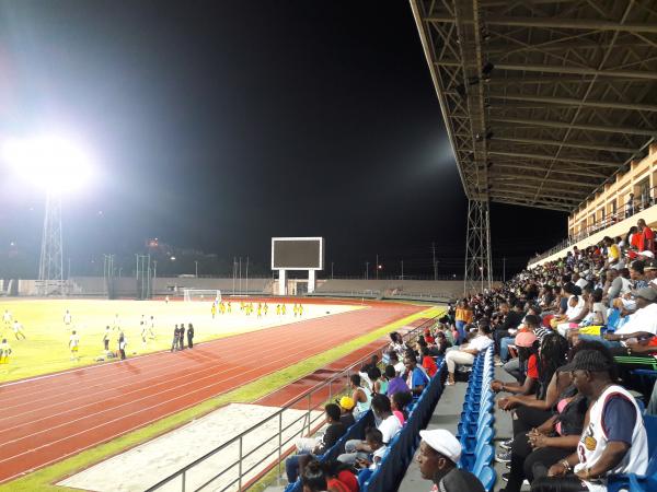 Kirani James Athletics Stadium - St. George's