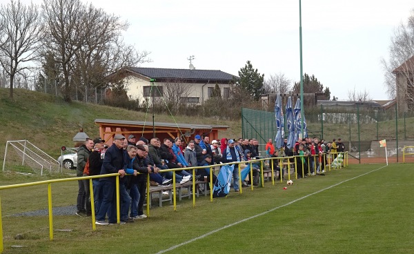 Stadion Tolarova - Ořechov