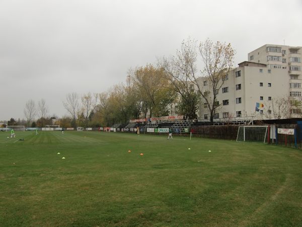 Stadionul Romprim - București (Bucharest)