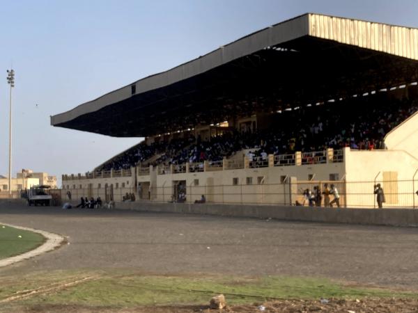 Stade Ngalandou Diouf - Rufisque