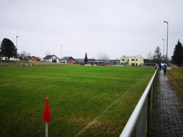 Sportplatz am Märchen - Binsfeld/Eifel