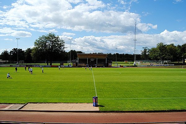 Svarta Led - Sölvesborg
