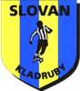 Wappen TJ Slovan RU Kladruby 