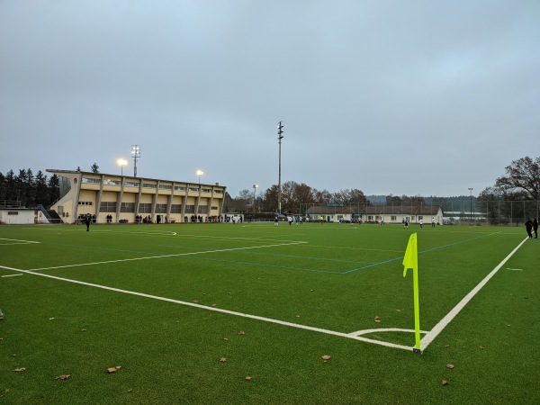 Gustav-Strohm-Stadion Nebenplatz 1 - Villingen-Schwenningen