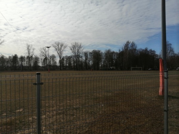 Stadion Miejski w Garwolinie obok - Garwolin