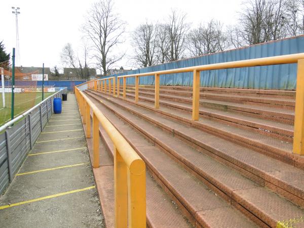 The Cressing Road Stadium Pitch B - Braintree 
