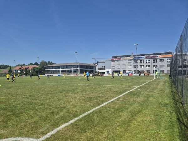 Sportanlage Tüfiwis - Russikon