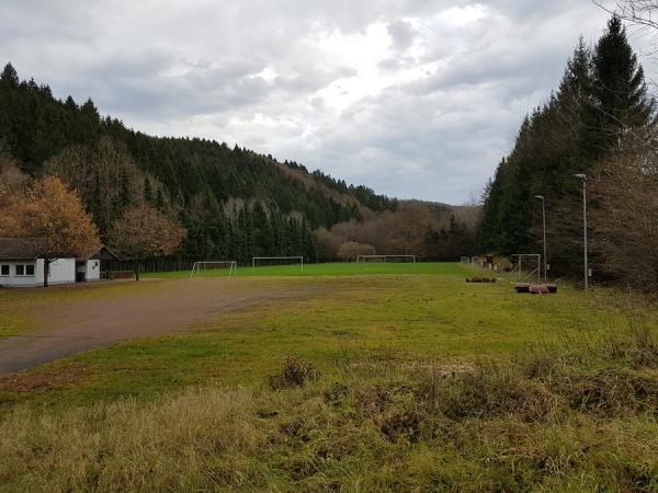 Sportplatz Othetal - Bergneustadt-Brelöh