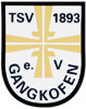 Wappen TSV 1893 Gangkofen diverse  72956