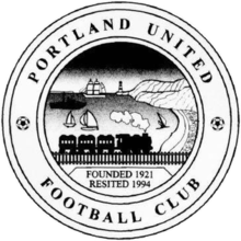 Wappen Portland United FC