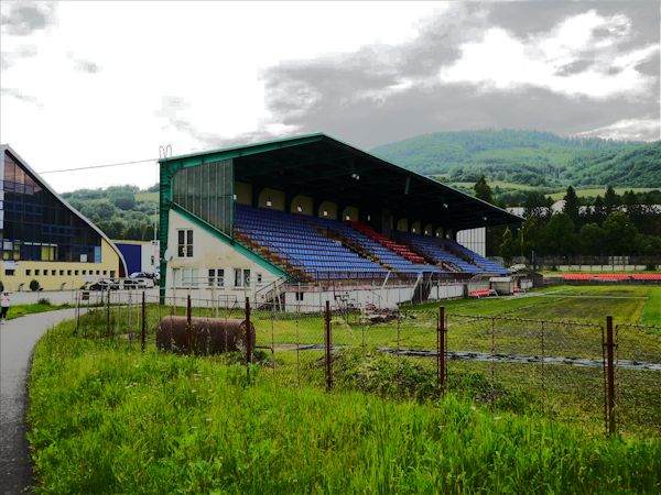 Mestský športový štadión Brezno - Brezno