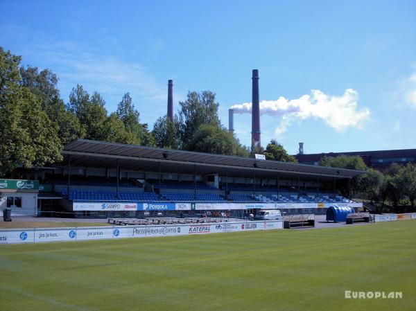 Tehtaan kenttä - Valkeakoski