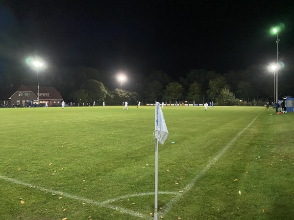 Sportanlage Zum Sande - Dötlingen