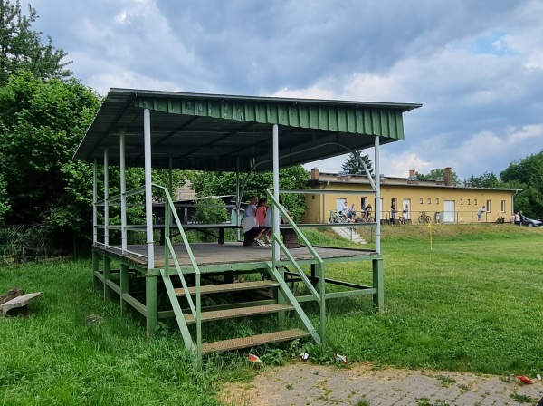 Stadion Zwycięzców w Nowym Kościele - Nowy Kościół