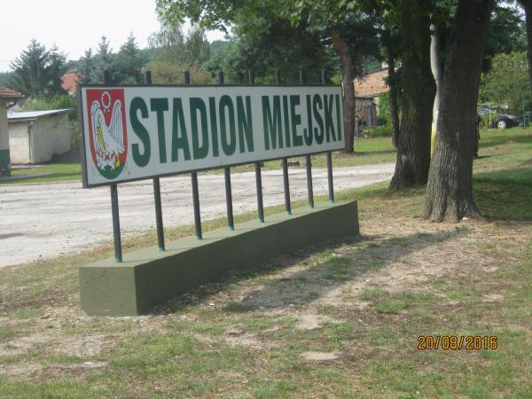 Stadion Miejski w Szubinie - Szubin 