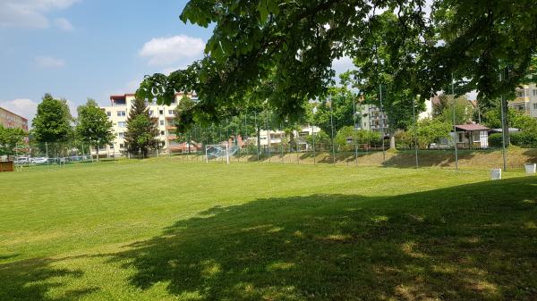 Sportplatz am Fuchsberg - Gera