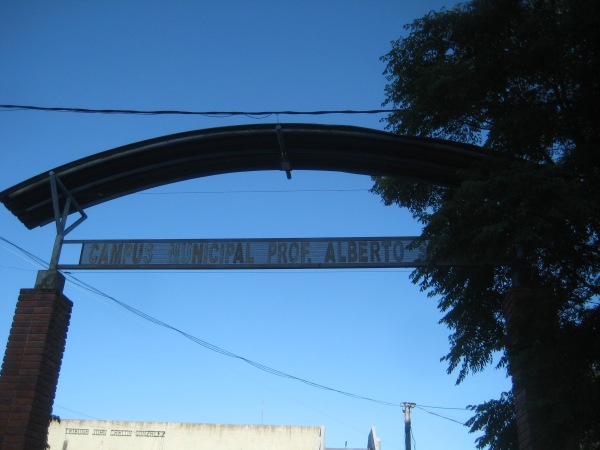 Estadio Profesor Alberto Suppici - Colonia del Sacramento