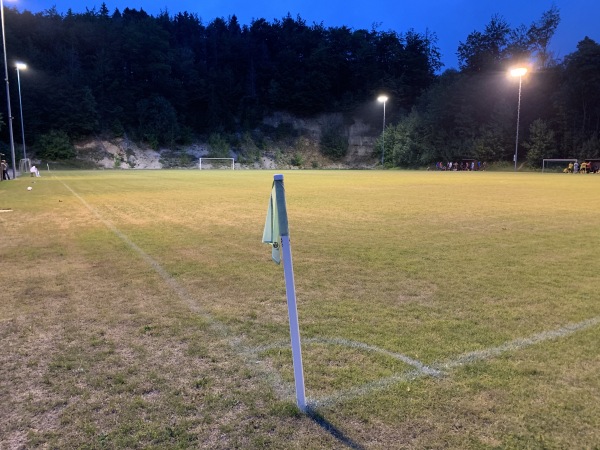 Terrain de Combatte-Marepos - Lajoux