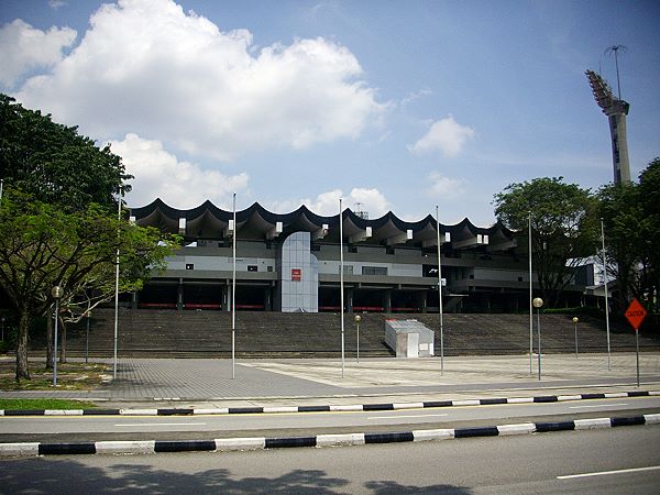 National Stadium (1973) - Singapore