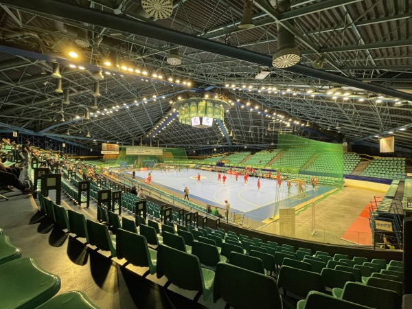 Hala Orbita - Wrocław