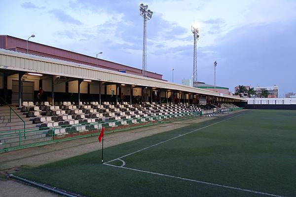 Estadio Municipal de Vecindario - Vecindario, Gran Canaria, CN
