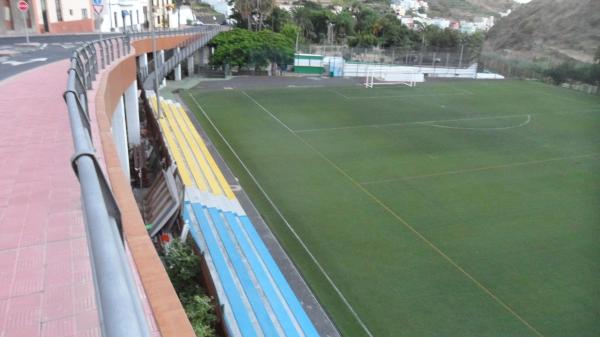 Polideportivo Municipal de El Curato - Hermigua, La Gomera, TF, CN