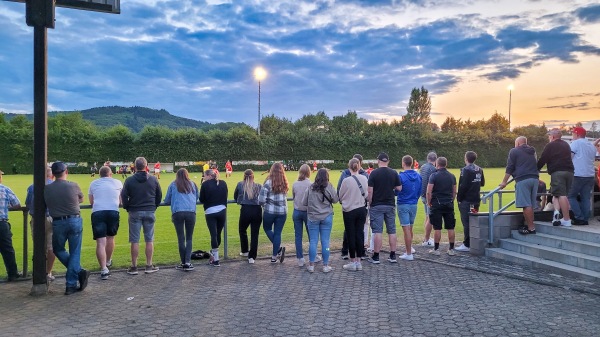 Sportplatz Biersdorf - Biersdorf am See