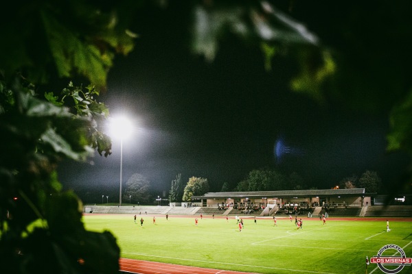 Hans-Bayer-Stadion - Unterschleißheim-Lohhof