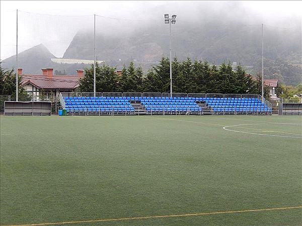 Estadio Mioño - Castro Urdiales, CB