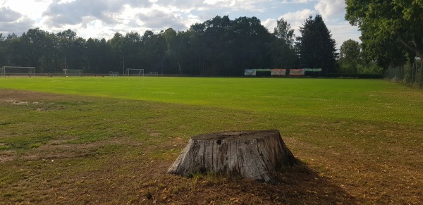 Waldstadion Nebenplatz - Grabow/Elde