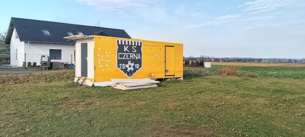 Boisko KS Czerna - Czerna