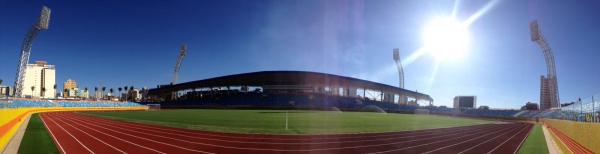 Estádio Olímpico Pedro Ludovico Teixeira - Goiânia, GO