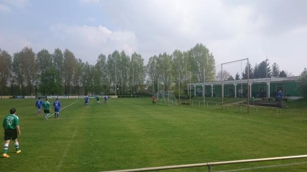 Sportanlage Brückenweg - Weißenfels-Langendorf