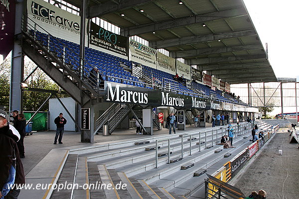 Cepheus Park Randers - Randers
