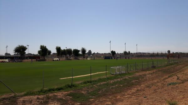 Ciudad Deportiva José Ramón Cisneros Palacios Campo 4 - Sevilla, AN
