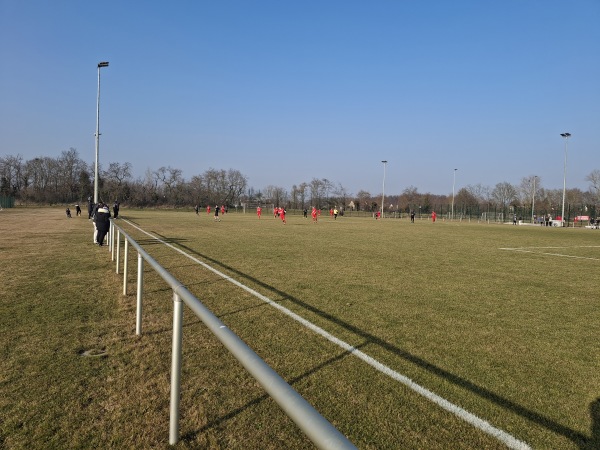Sportzentrum II der Gemeinde - Neuhofen/Pfalz