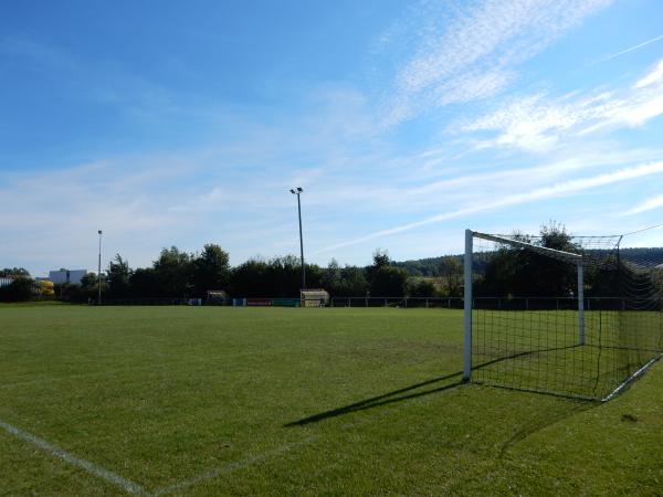 Sportanlage Jakobshöhe - Bayreuth