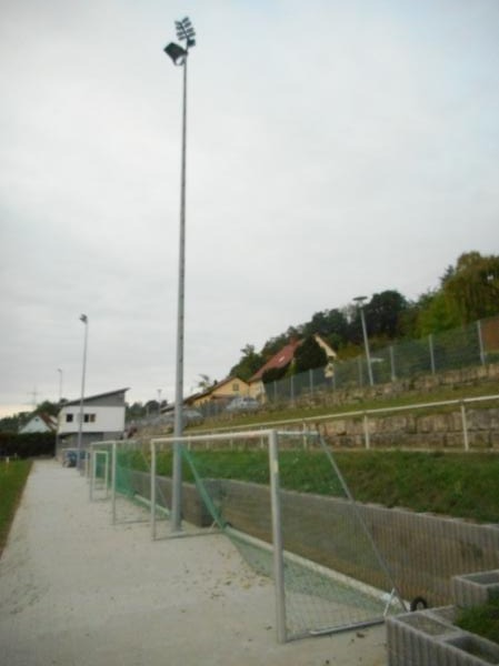 Sportplatz Götzenbergstraße - Sinsheim-Waldangelloch