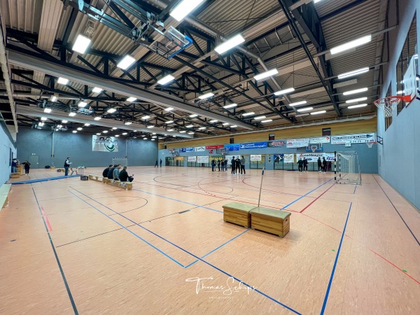 Trigema-Arena - Burladingen
