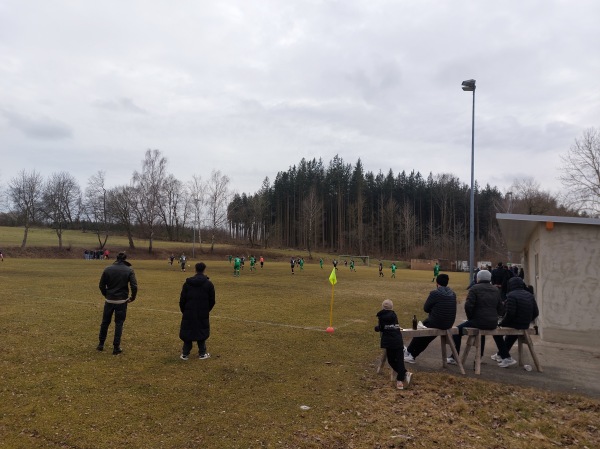 Sportanlage Sommerhausberg Platz 2 - Bobingen-Straßberg