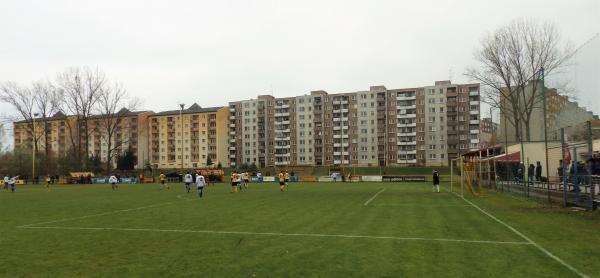 Fotbalové hřiště FK Nové Sady - Olomouc