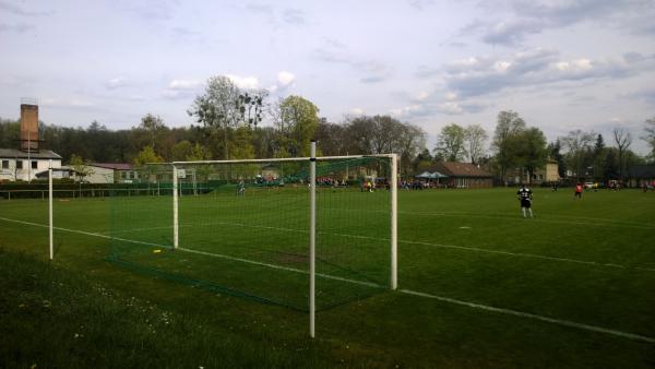 Sportanlage am Waldring - Altlandsberg-Bruchmühle