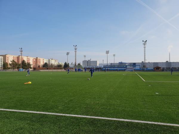 Městský stadion plocha č.3 - Mladá Boleslav